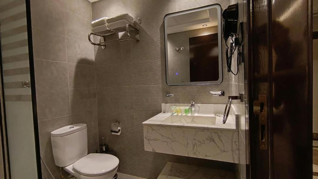Photo of Bathroom in Mecca