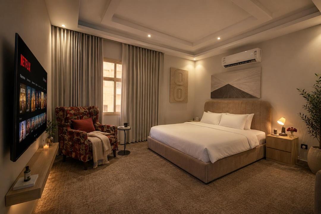 Photo of Bedroom in Jeddah