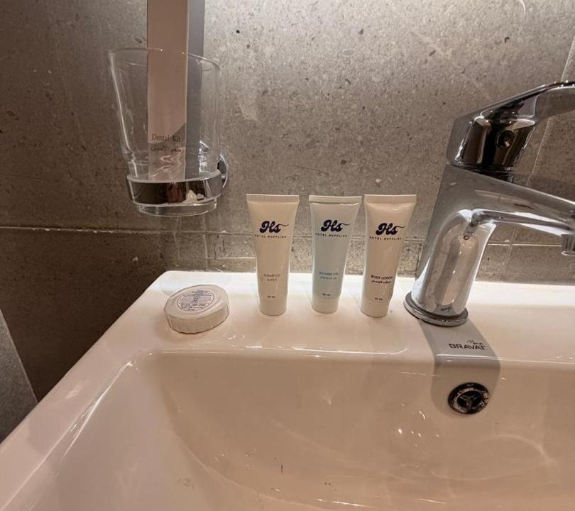 Photo of Bathroom in Al Faisaliyah