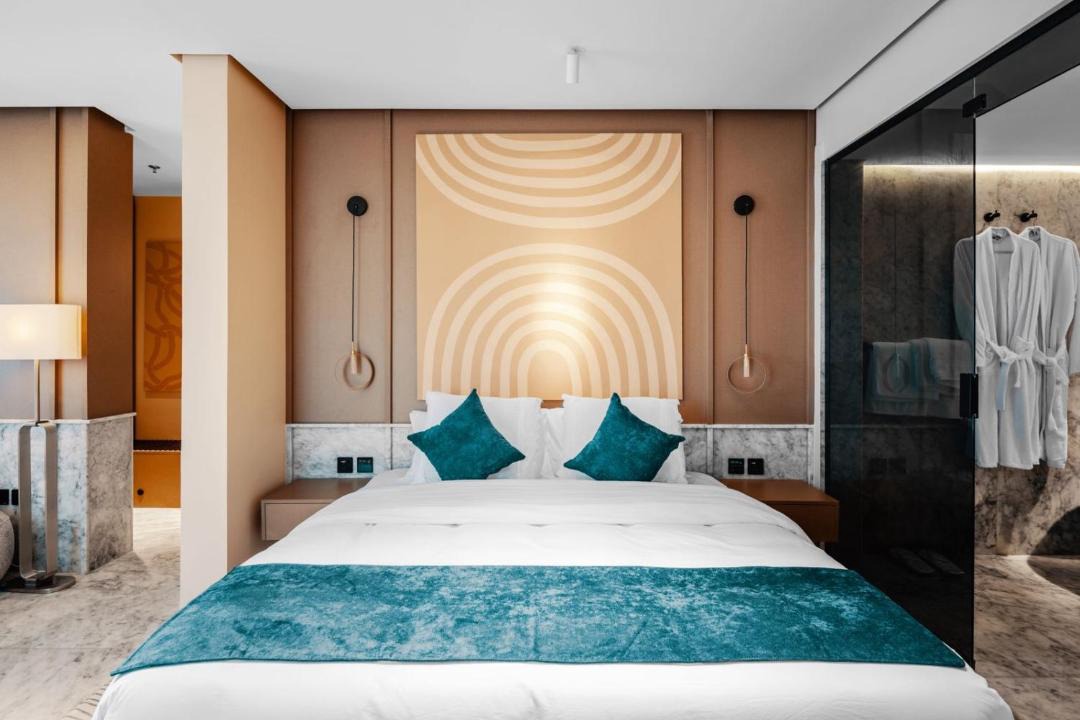Photo of Bedroom in Bay La Sun