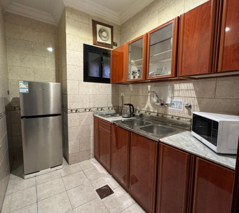 Photo of Kitchen in Al-Hamra'a