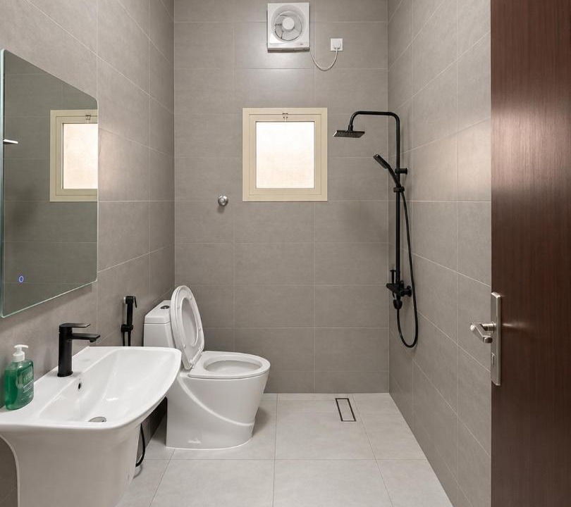 Photo of Bathroom in Yanbu
