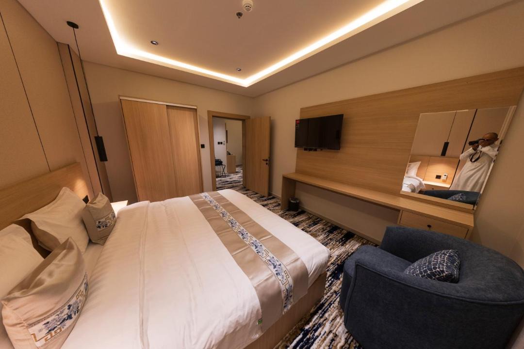 Photo of Bedroom in Ha'il