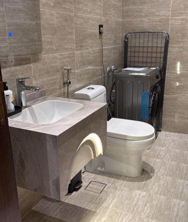 Photo of Bathroom in Qurish Street