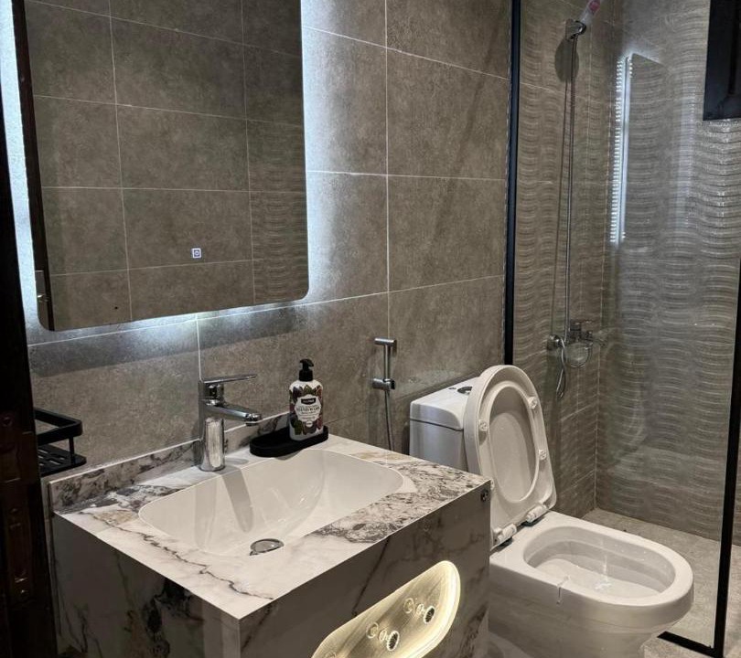 Photo of Bathroom in Qurish Street