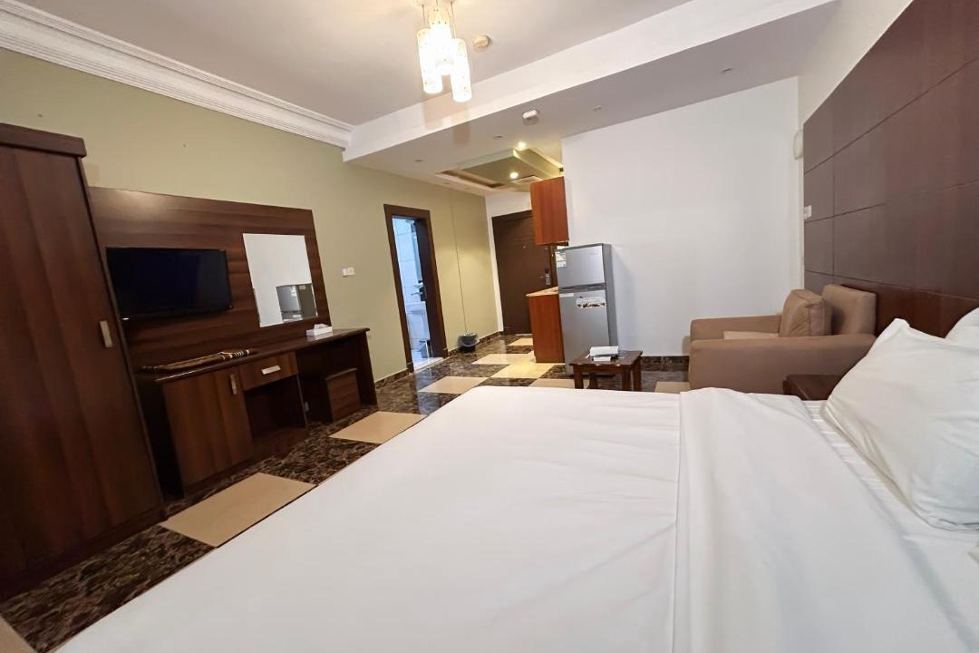 Photo of Bedroom in As Sulimaniyah