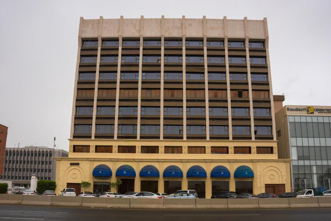 Photo of Buildings in Jeddah