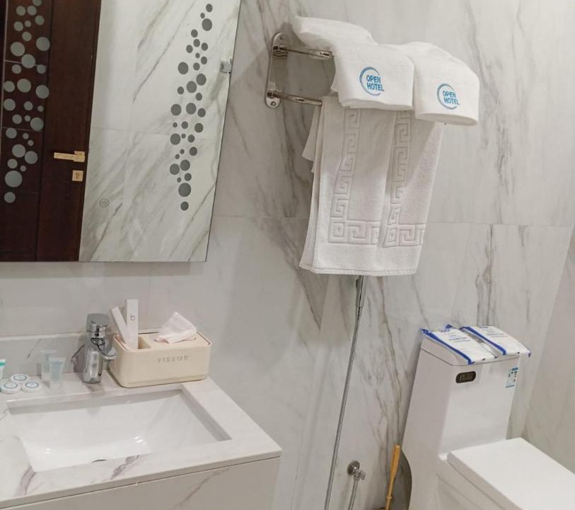 Photo of Bathroom in Taif