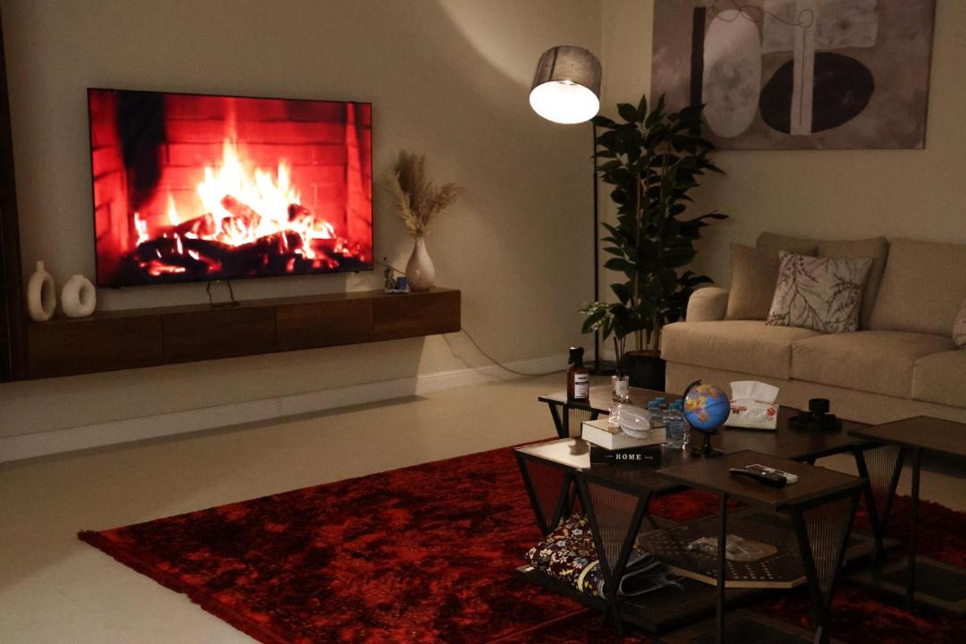 Photo of Livingroom in Taif