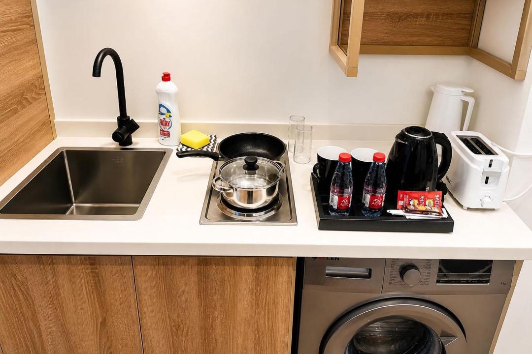 Photo of Kitchen in Al Bawadi