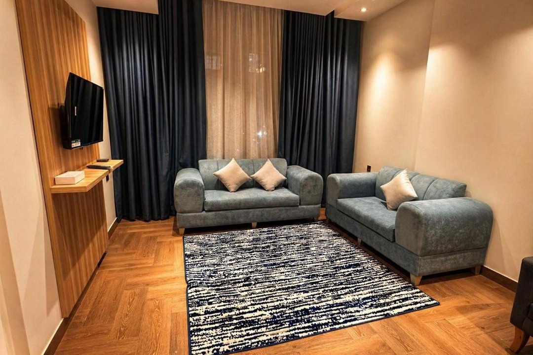 Photo of Livingroom in Al Bawadi