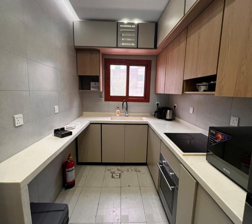 Photo of Kitchen in Al Bawadi