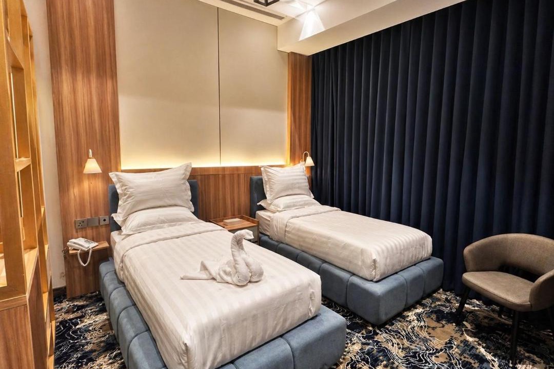 Photo of Bedroom in Al Bawadi