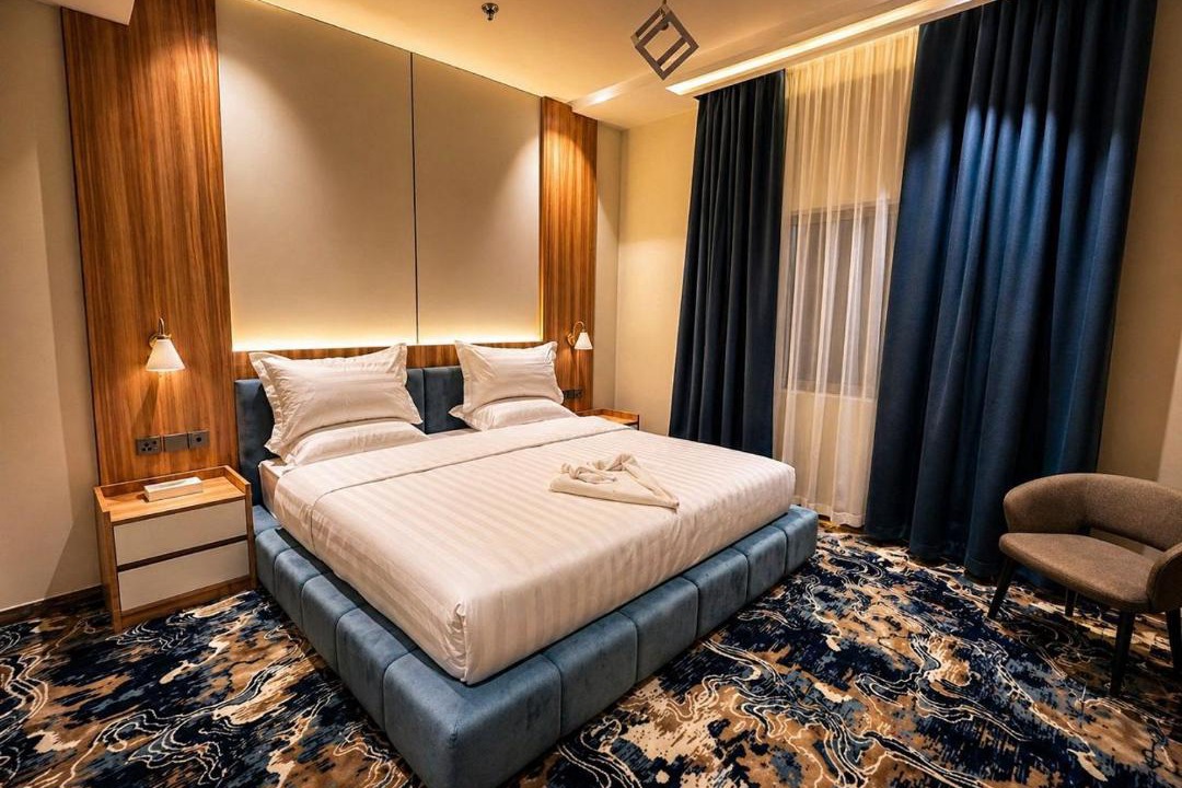 Photo of Bedroom in Al Bawadi