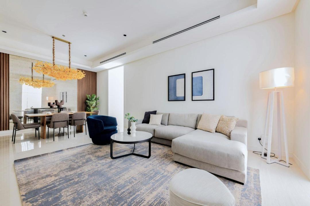Photo of Livingroom in As Salamah