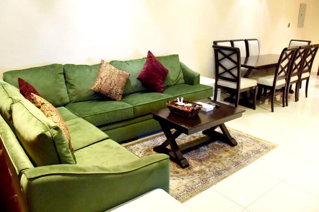 Photo of Livingroom in Qurish Street