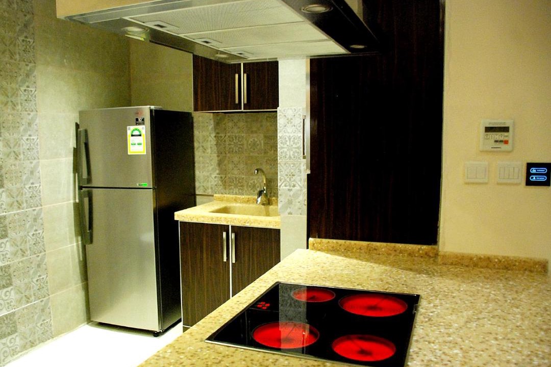Photo of Kitchen in Qurish Street