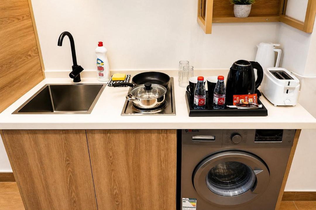 Photo of Kitchen in Al Bawadi