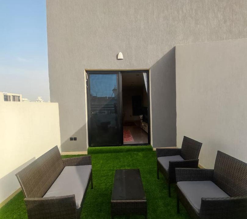 Photo of Patio Balcony in As Salamah