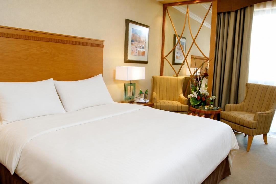 Photo of Bedroom in Diplomatic Area