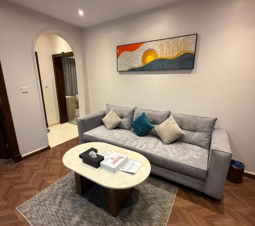 Photo of Livingroom in As Salamah