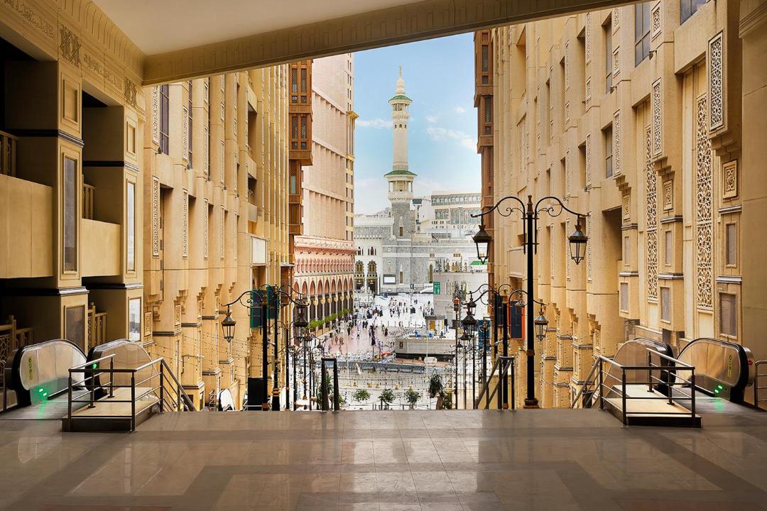 Photo of Others in Mecca