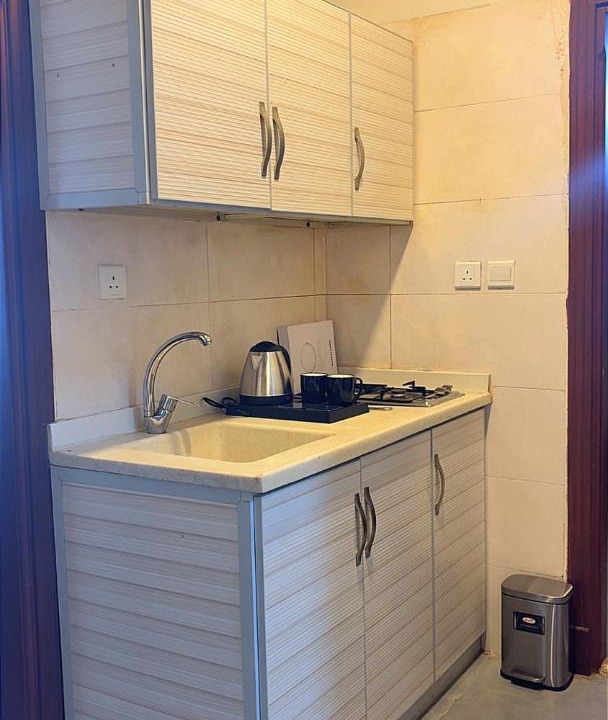 Photo of Kitchen in Palestine Street