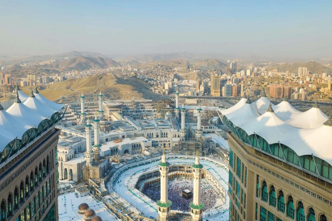 Photo of Others in Mecca