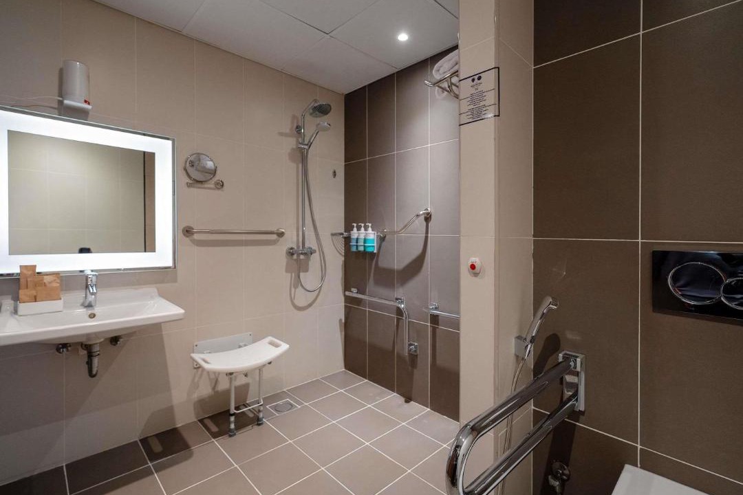 Photo of Bathroom in Jizan