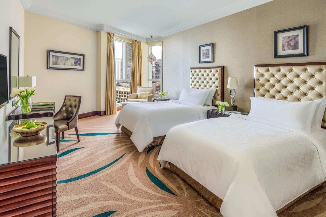 Photo of Bedroom in Mecca