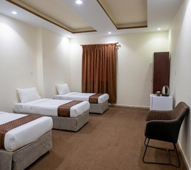 Photo of Bedroom in Mecca