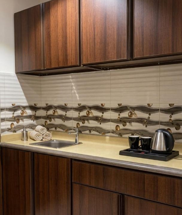 Photo of Kitchen in Mecca