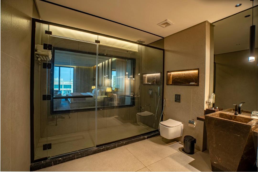 Photo of Bathroom in Nejran