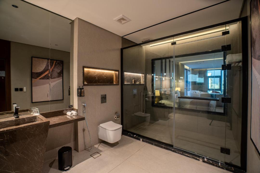 Photo of Bathroom in Nejran