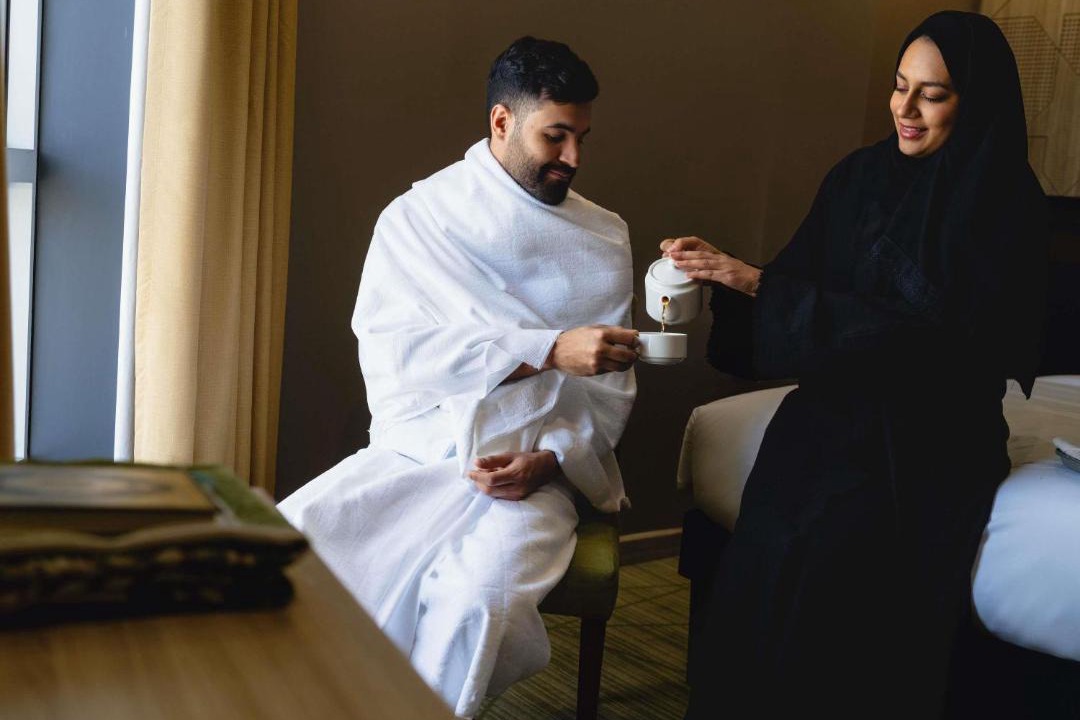 Photo of Others in Mecca
