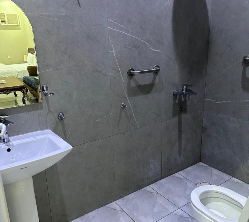 Photo of Bathroom in Al Aziziyah