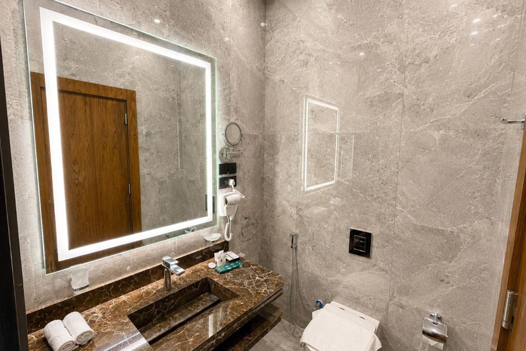 Photo of Bathroom in Al-Hamra'a