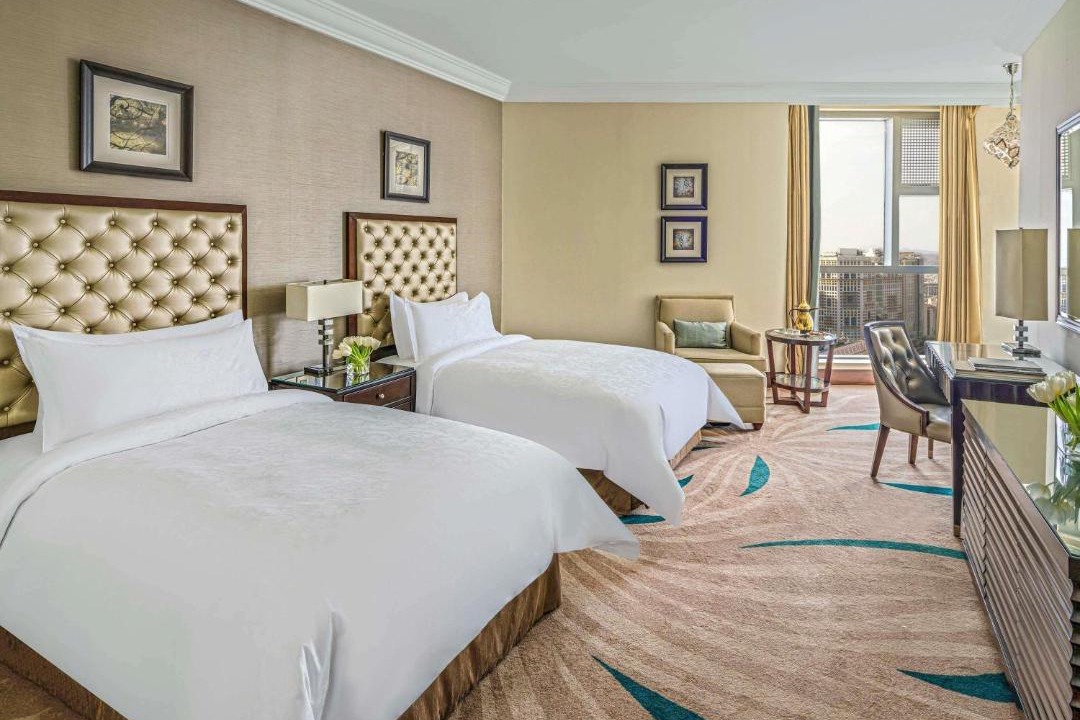 Photo of Bedroom in Mecca