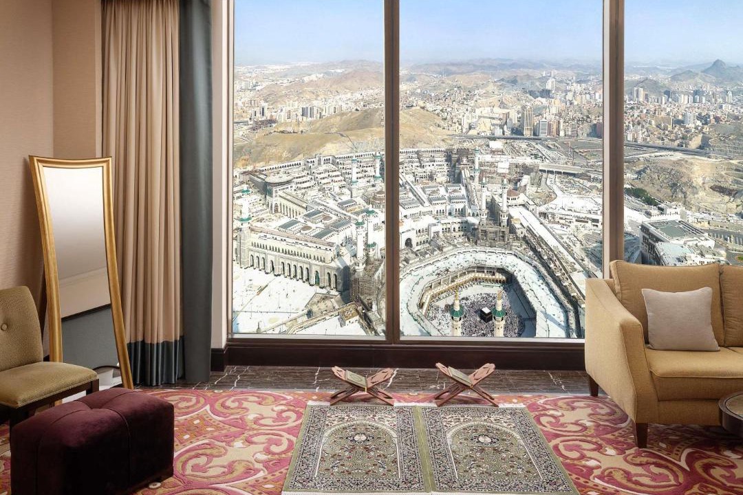 Photo of Others in Mecca