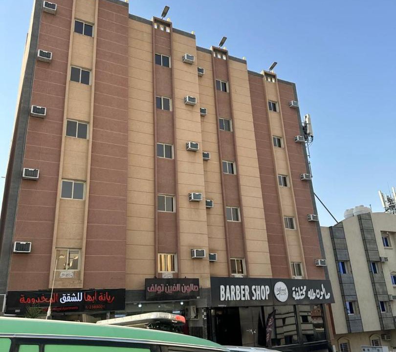 Photo of Buildings in Abha