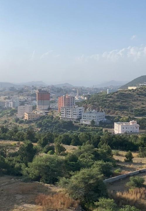 Photo of Buildings in Al Bahah