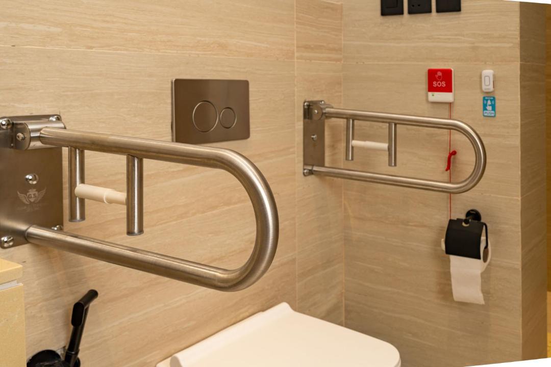 Photo of Bathroom in Al Shifa