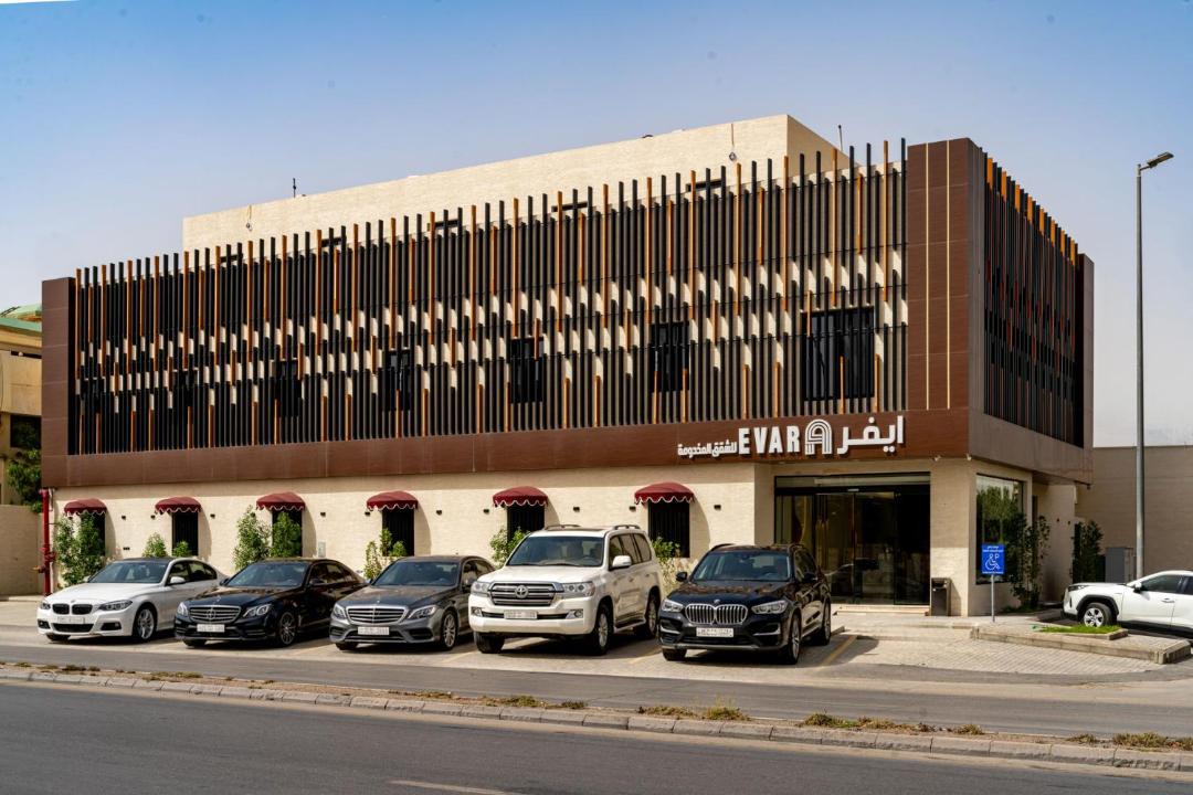 Photo of Buildings in Al Shifa