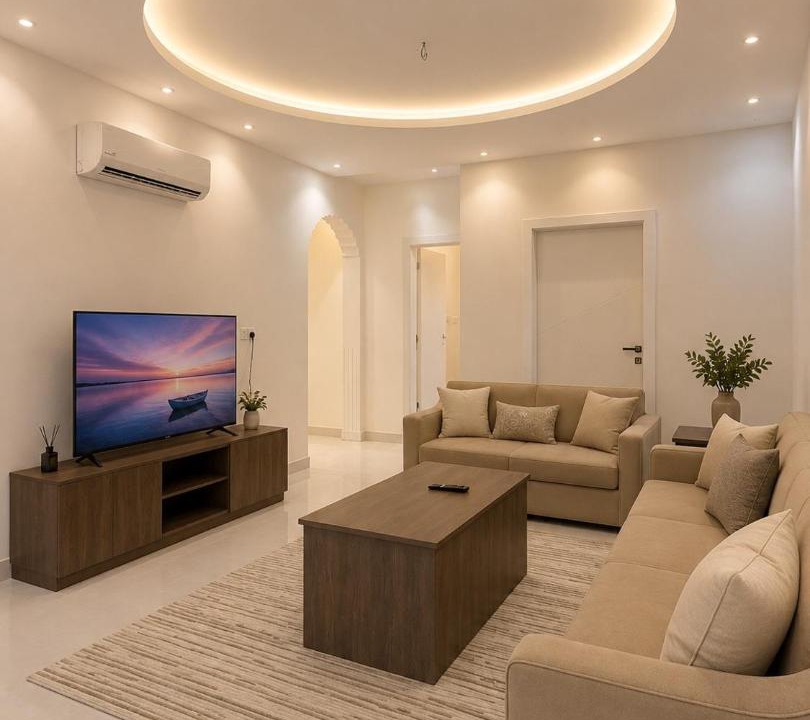 Photo of Livingroom in Taif