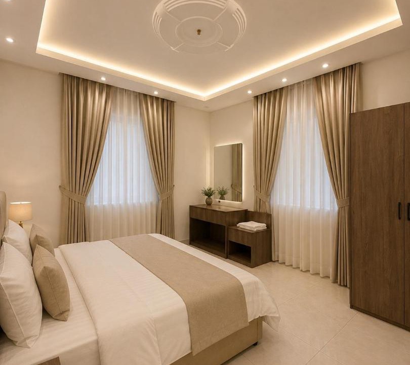 Photo of Bedroom in Taif