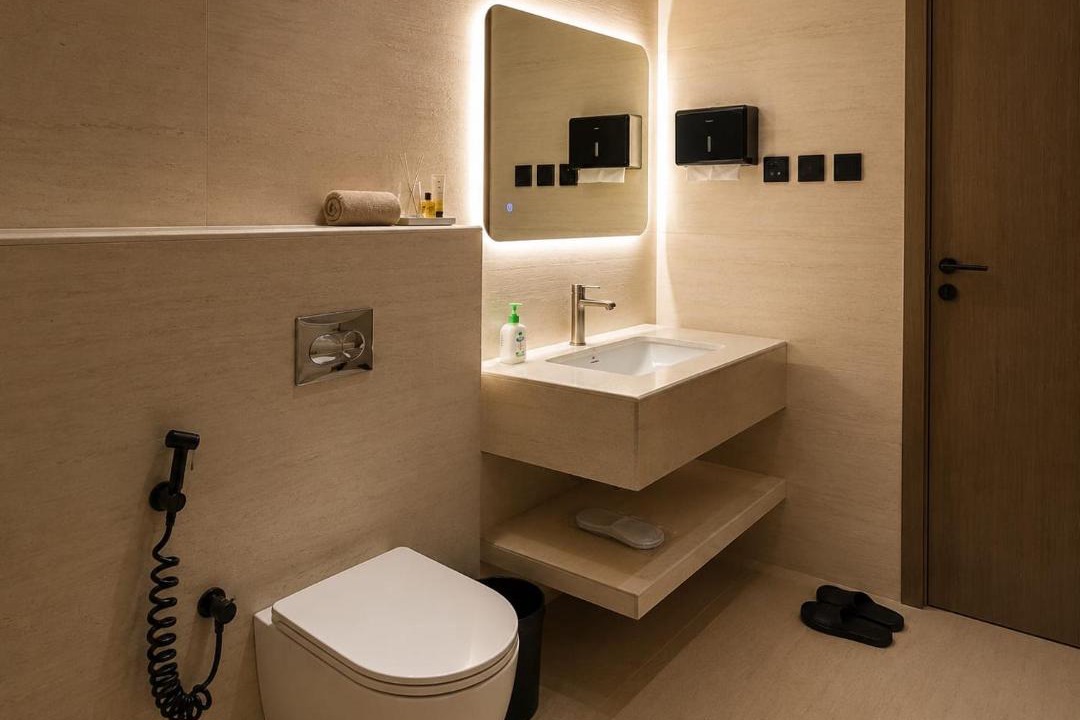 Photo of Bathroom in Medina