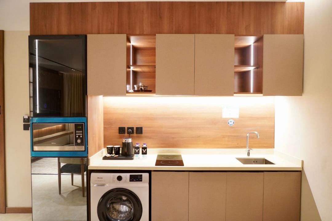 Photo of Kitchen in Tabuk