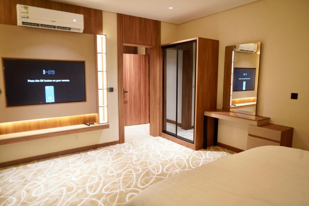 Photo of Bedroom in Tabuk