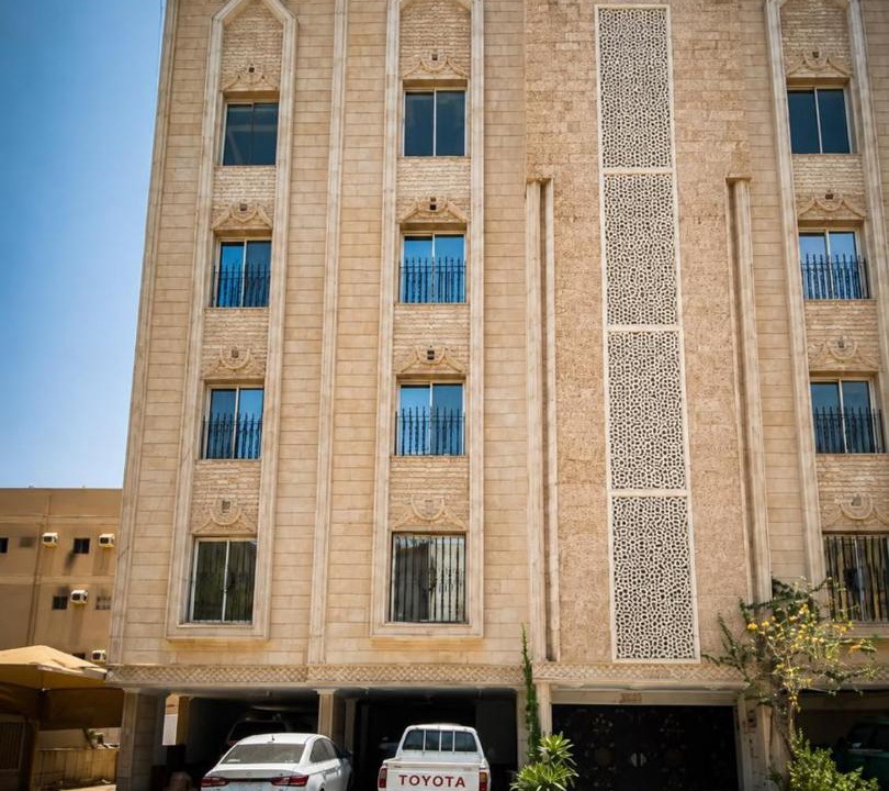 Photo of Buildings in Jeddah