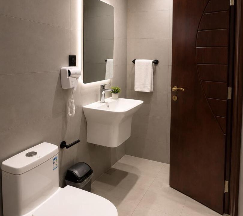 Photo of Bathroom in Jeddah
